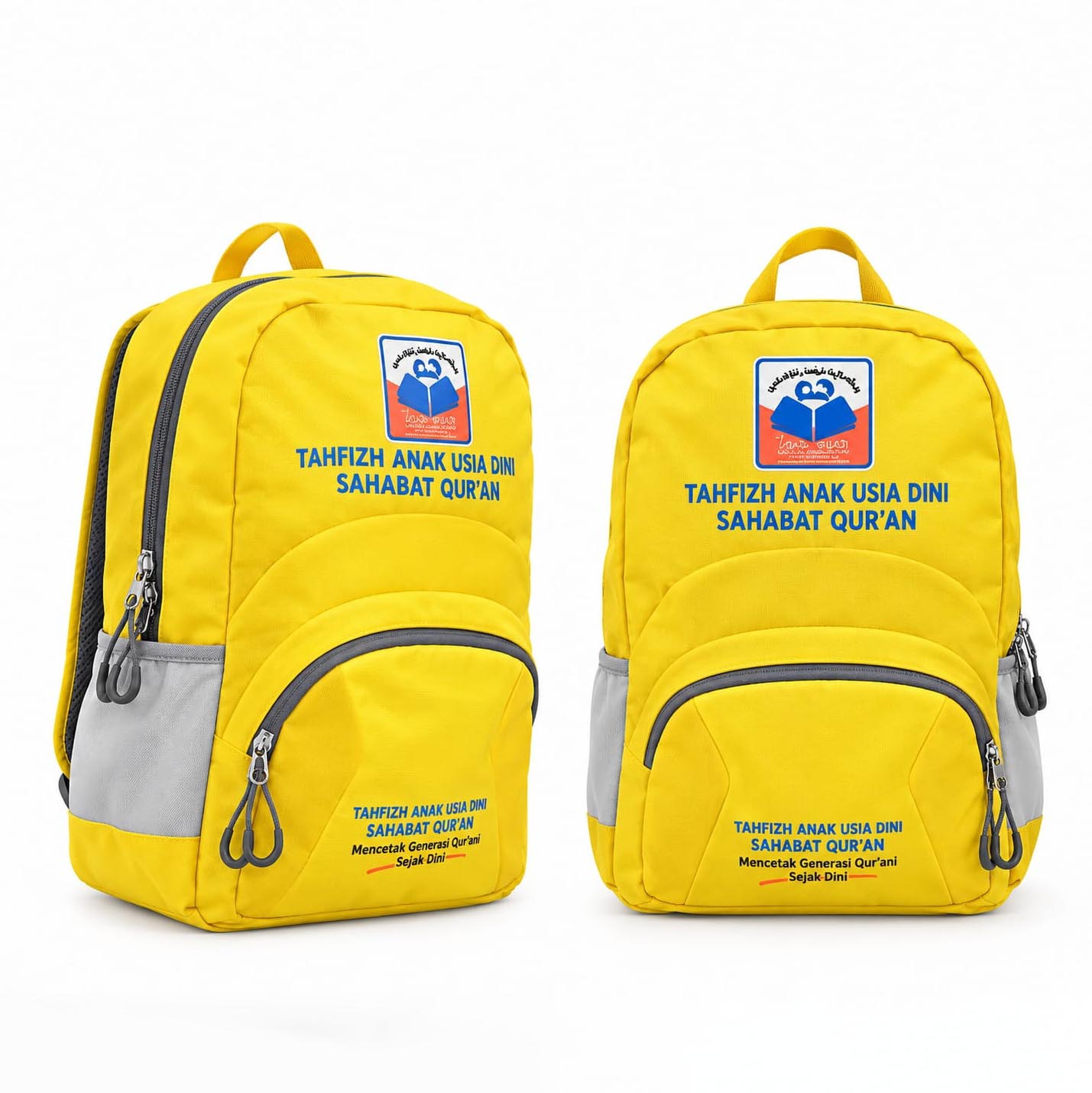 Tas Sekolah Kampus Universitas Intansi