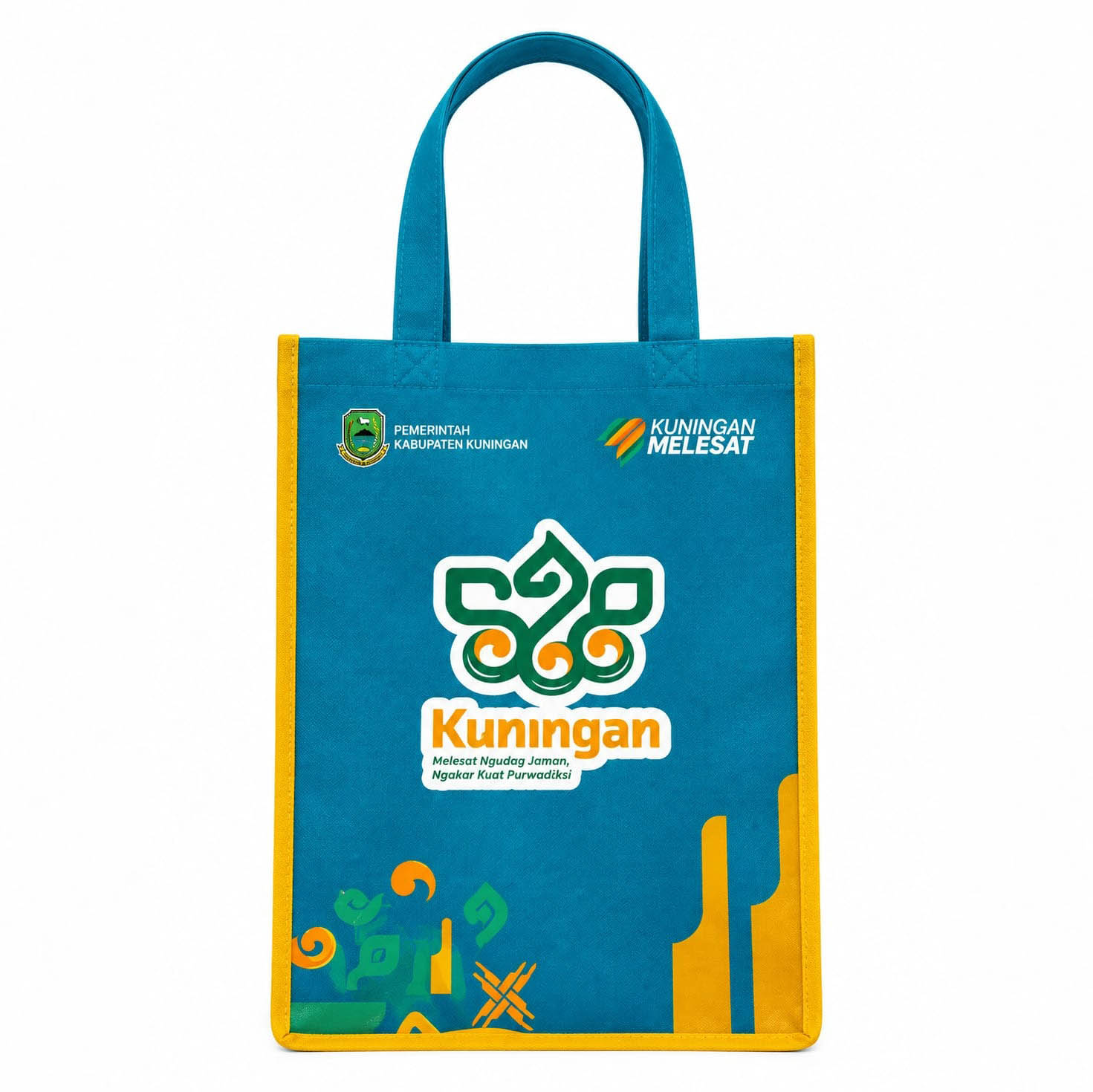 Goodie Bag Custom Hari Jadi Acara Event Komunitas Sekolah Universitas Intansi