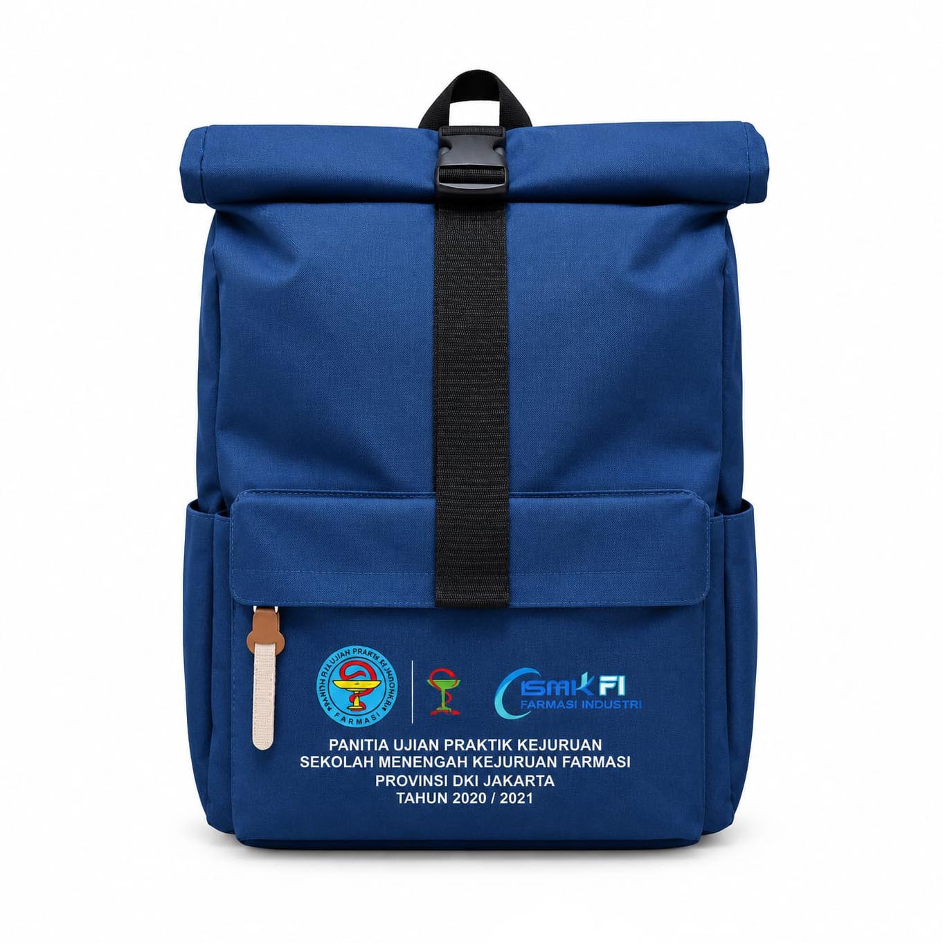 Tas Ransel Pelatihan Komunitas Sekolah Intansi Universitas